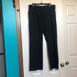 AGB black dress pant